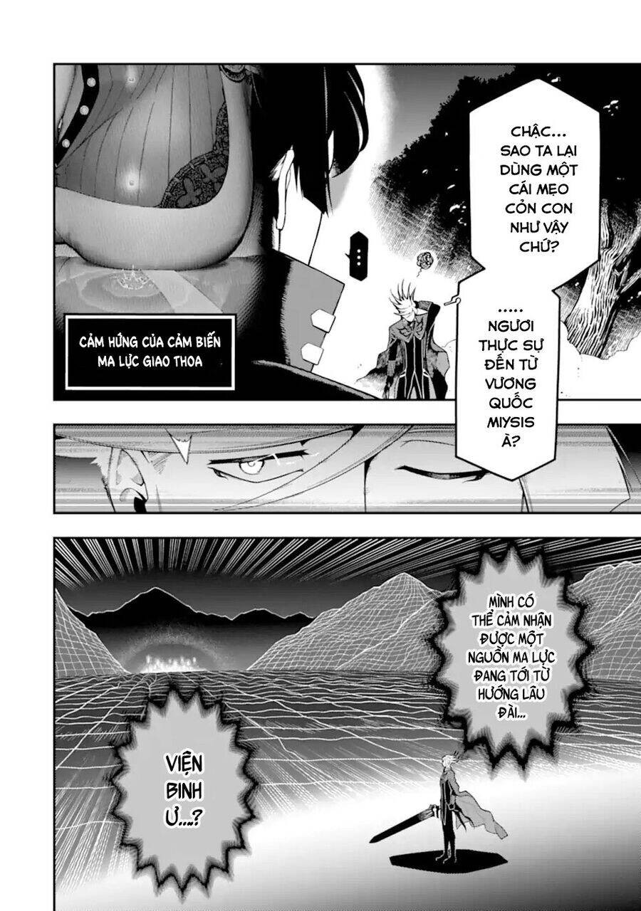 Nhiệm Vụ Của Kẻ Mạnh Nhất Chapter 20 - 41