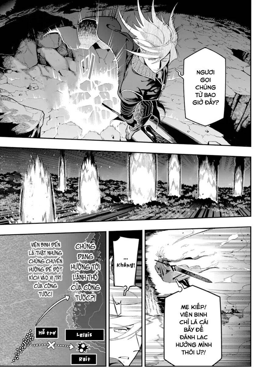 Nhiệm Vụ Của Kẻ Mạnh Nhất Chapter 20 - 42