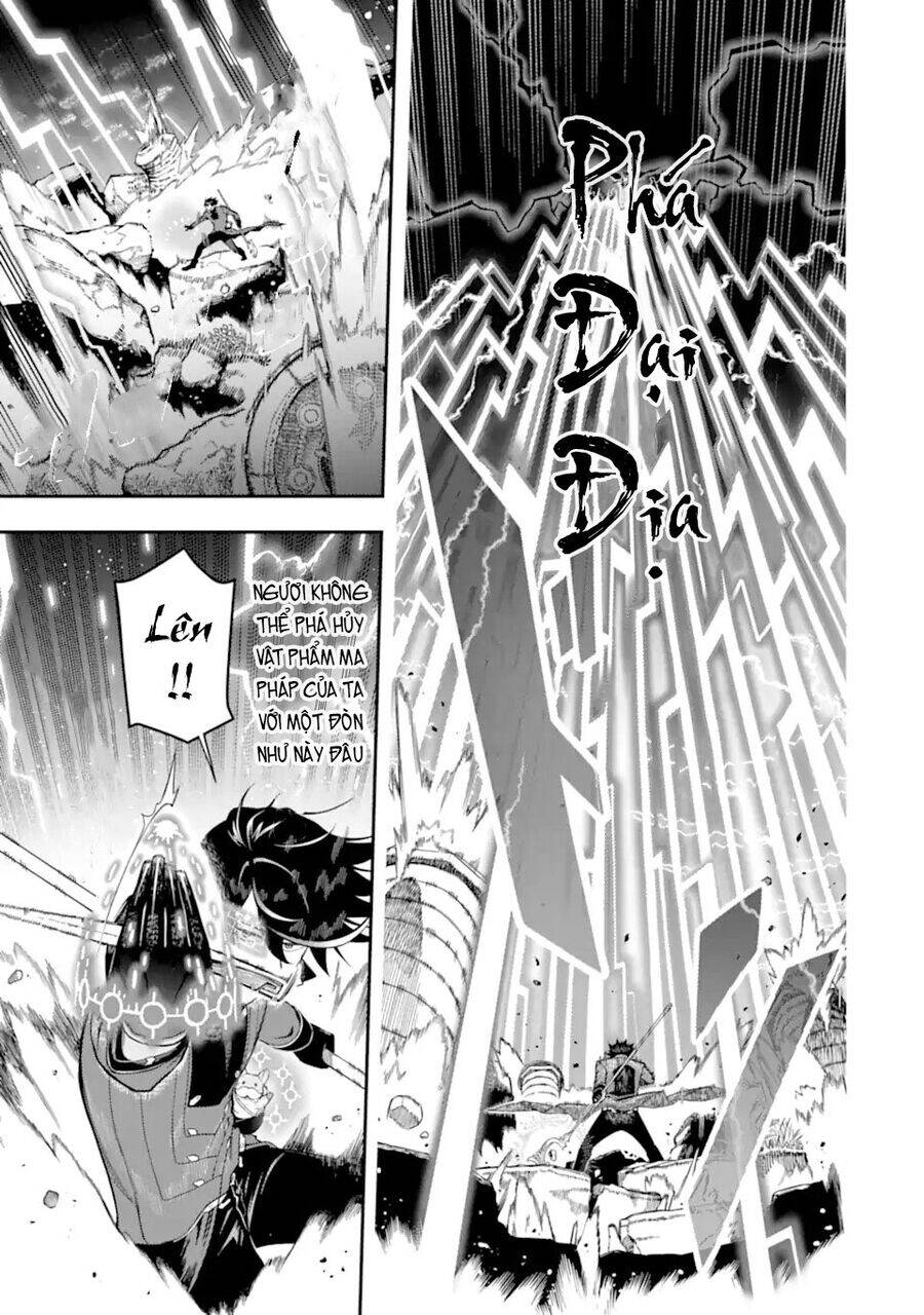 Nhiệm Vụ Của Kẻ Mạnh Nhất Chapter 20 - 44