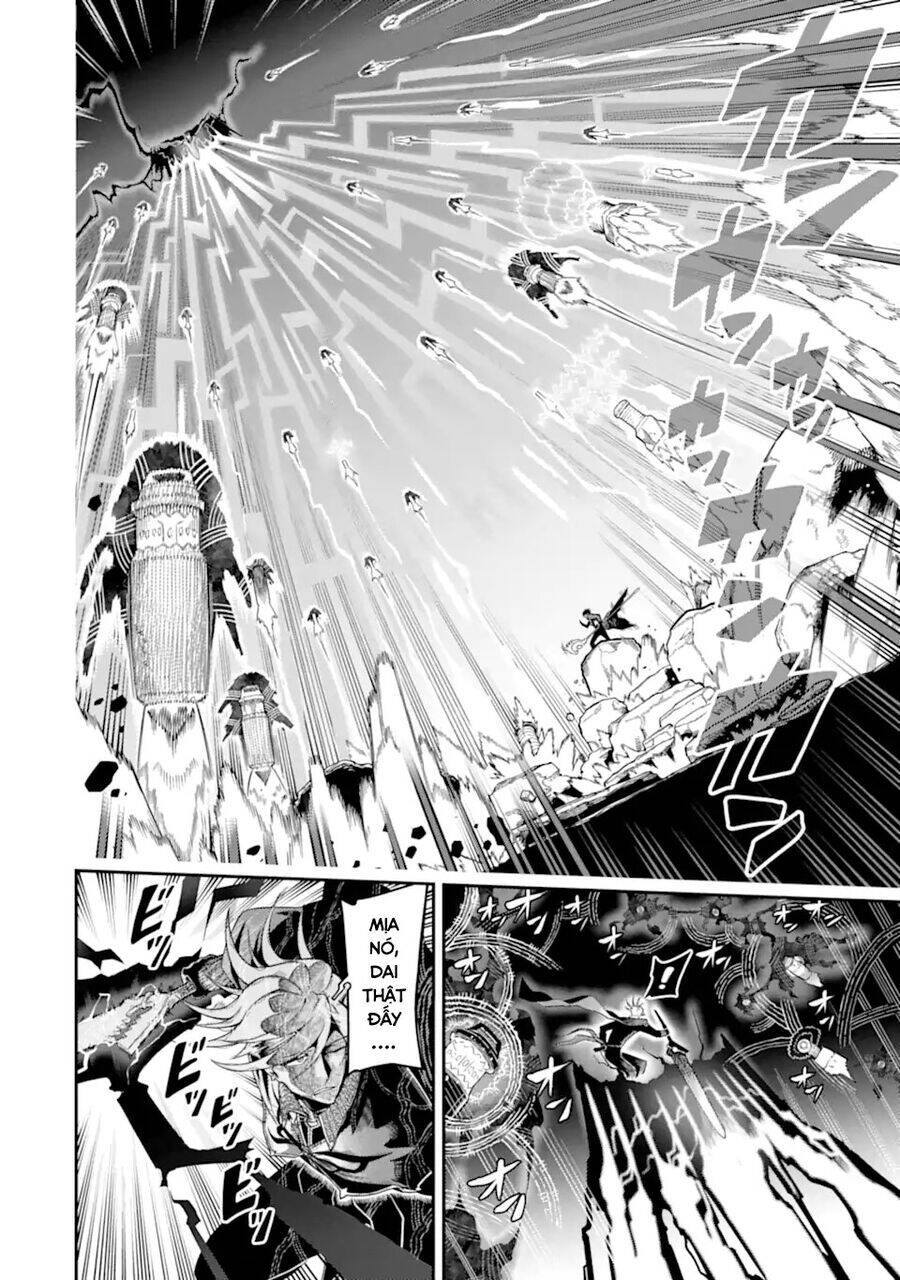 Nhiệm Vụ Của Kẻ Mạnh Nhất Chapter 20 - 45