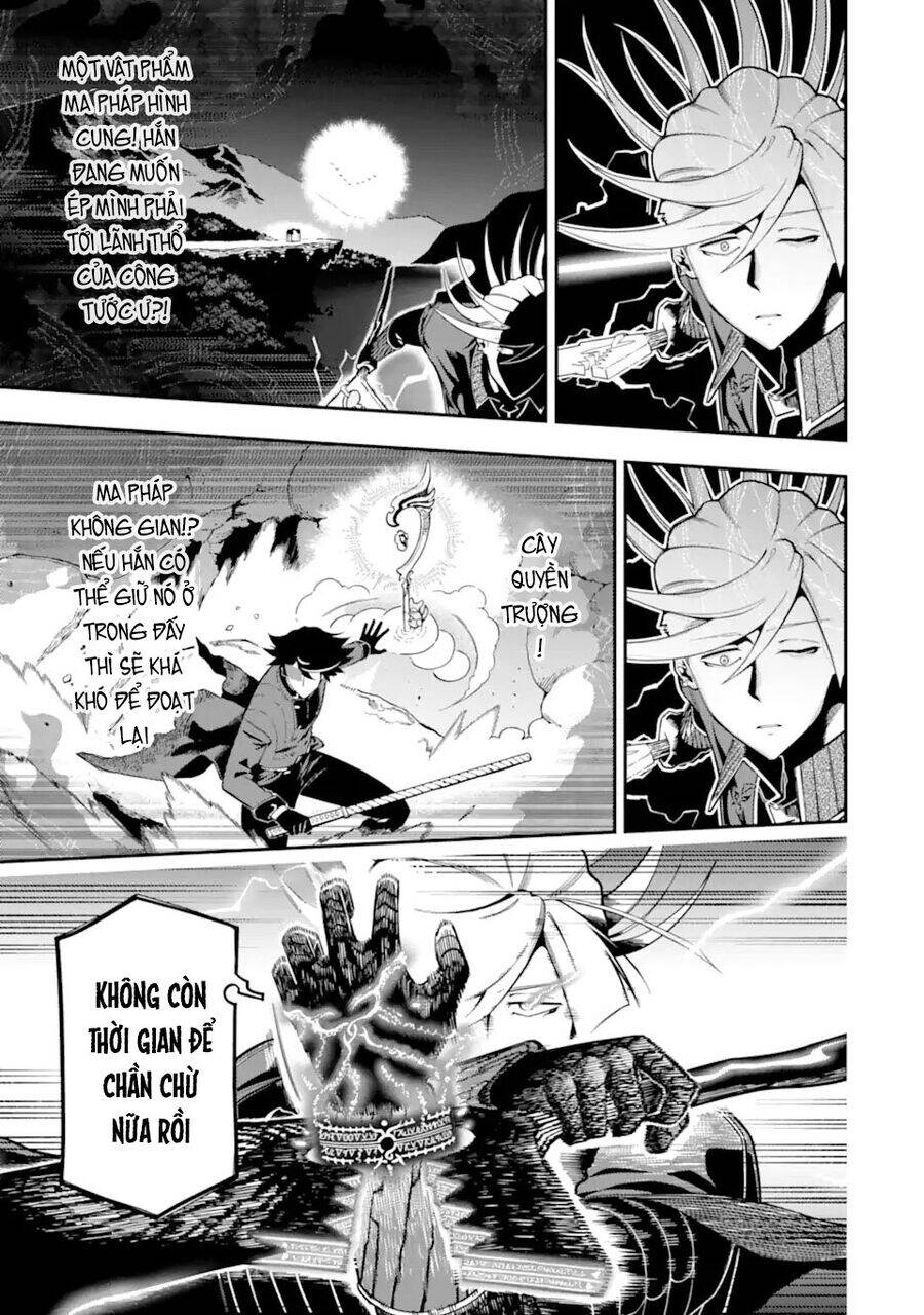 Nhiệm Vụ Của Kẻ Mạnh Nhất Chapter 20 - 46