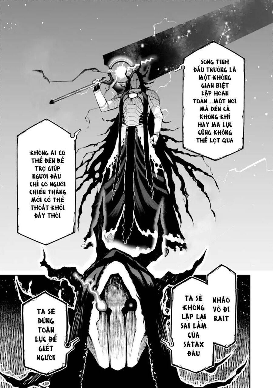 Nhiệm Vụ Của Kẻ Mạnh Nhất Chapter 20 - 49