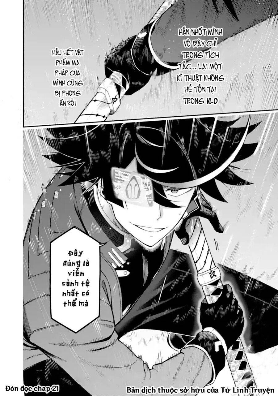 Nhiệm Vụ Của Kẻ Mạnh Nhất Chapter 20 - 50
