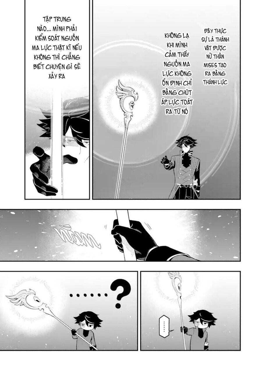 Nhiệm Vụ Của Kẻ Mạnh Nhất Chapter 20 - 7