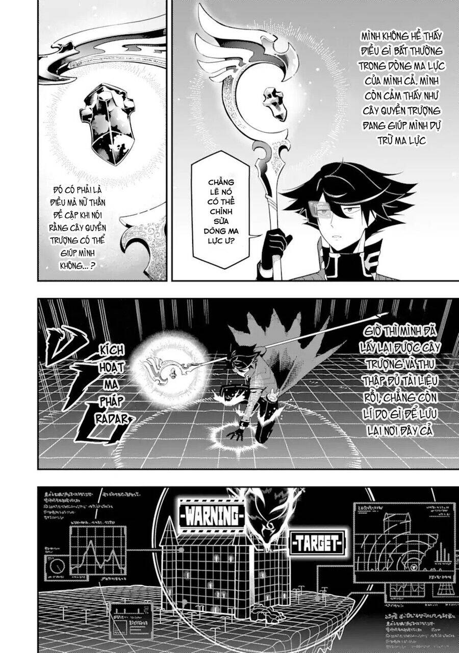 Nhiệm Vụ Của Kẻ Mạnh Nhất Chapter 20 - 8