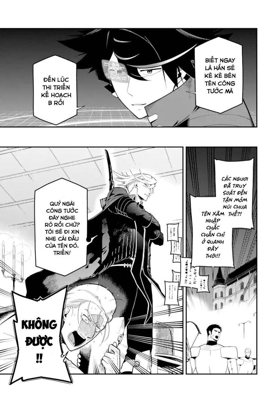 Nhiệm Vụ Của Kẻ Mạnh Nhất Chapter 20 - 9
