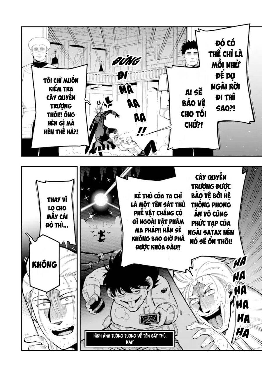 Nhiệm Vụ Của Kẻ Mạnh Nhất Chapter 20 - 10