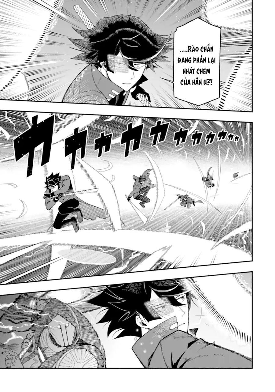 Nhiệm Vụ Của Kẻ Mạnh Nhất Chapter 21 - 11