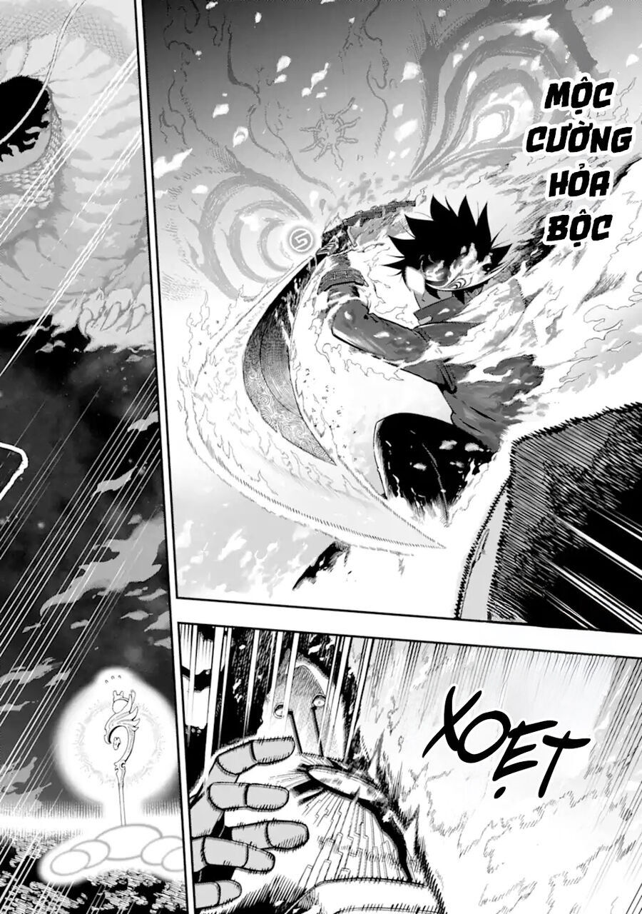 Nhiệm Vụ Của Kẻ Mạnh Nhất Chapter 21 - 16