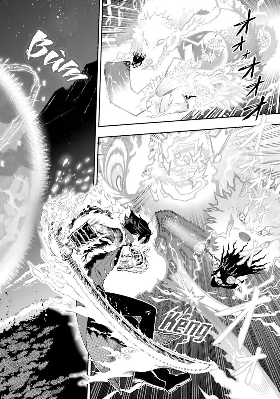 Nhiệm Vụ Của Kẻ Mạnh Nhất Chapter 21 - 20