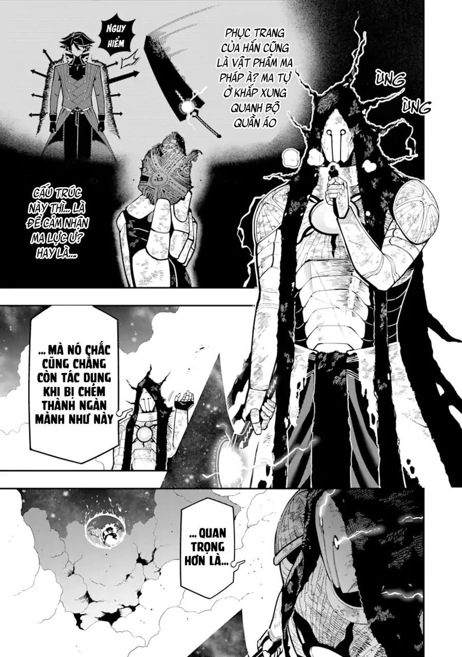 Nhiệm Vụ Của Kẻ Mạnh Nhất Chapter 21 - 23