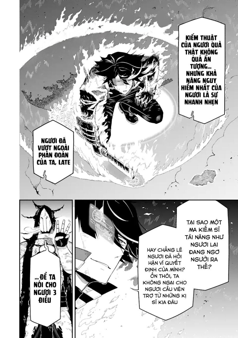 Nhiệm Vụ Của Kẻ Mạnh Nhất Chapter 21 - 24