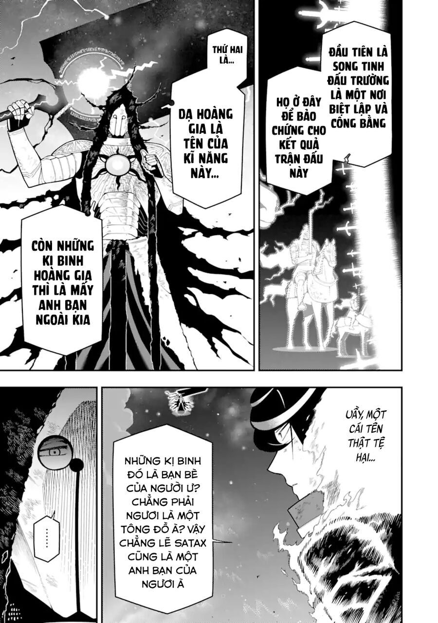 Nhiệm Vụ Của Kẻ Mạnh Nhất Chapter 21 - 25