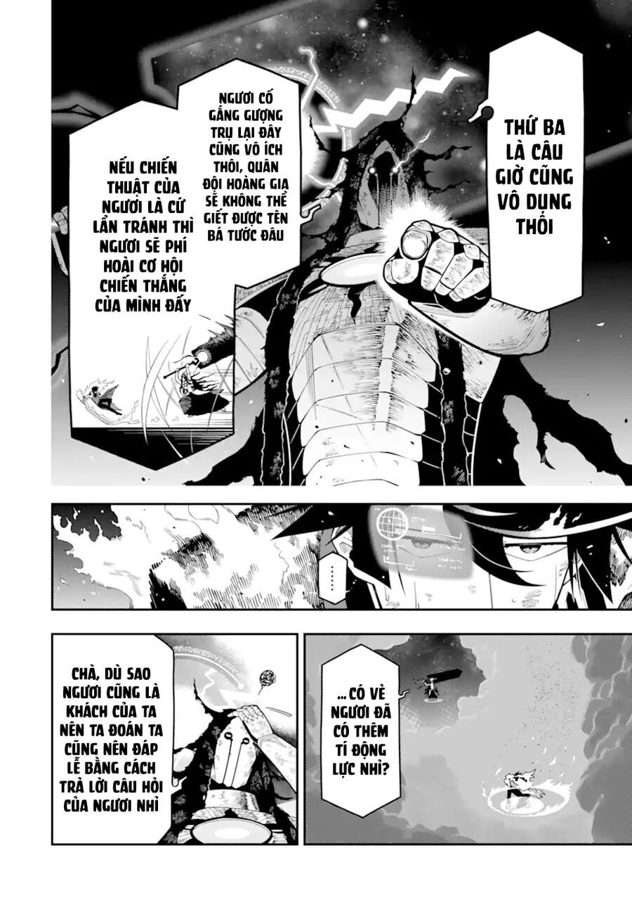 Nhiệm Vụ Của Kẻ Mạnh Nhất Chapter 21 - 26