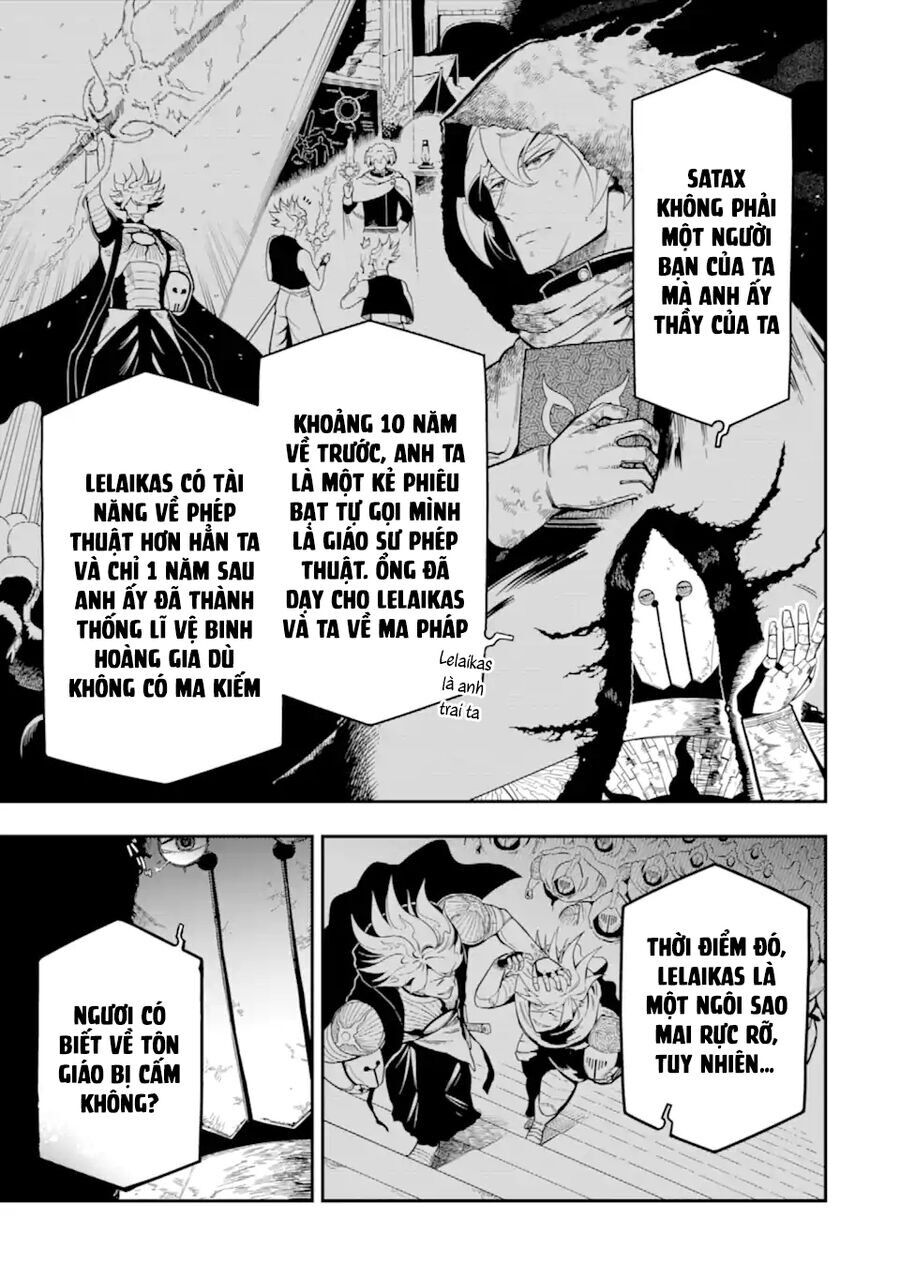 Nhiệm Vụ Của Kẻ Mạnh Nhất Chapter 21 - 27