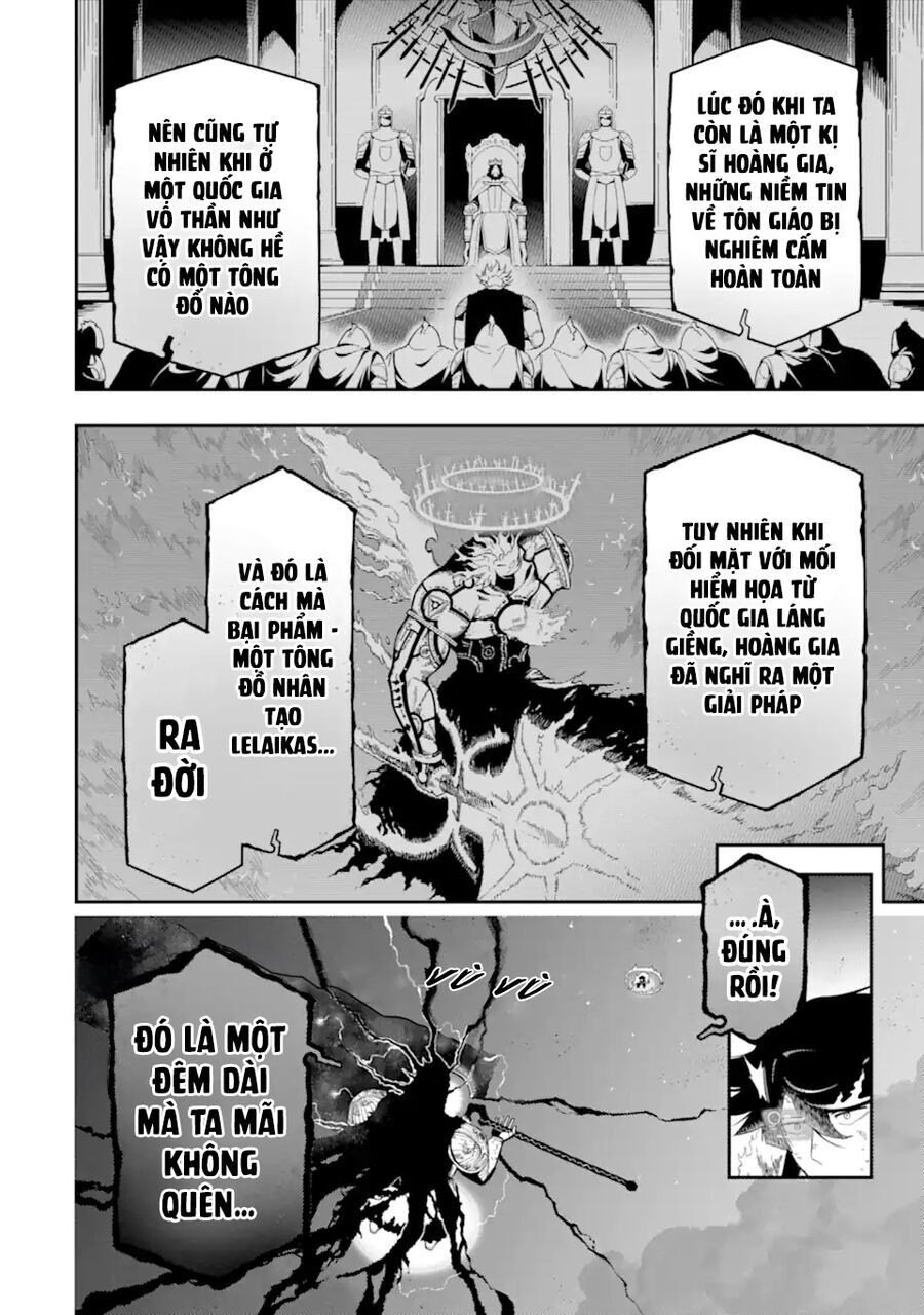 Nhiệm Vụ Của Kẻ Mạnh Nhất Chapter 21 - 28