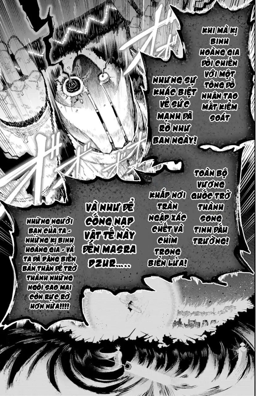 Nhiệm Vụ Của Kẻ Mạnh Nhất Chapter 21 - 29