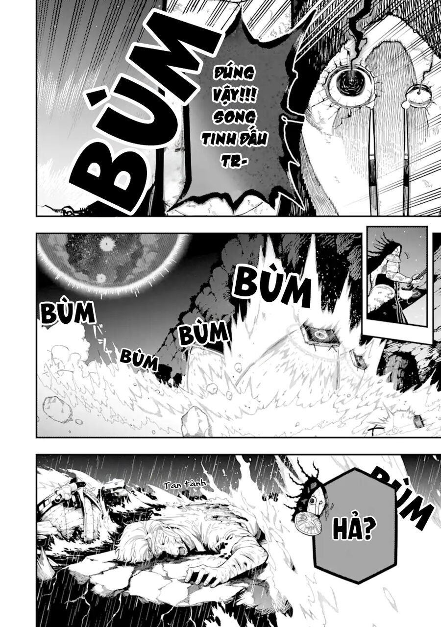 Nhiệm Vụ Của Kẻ Mạnh Nhất Chapter 21 - 30