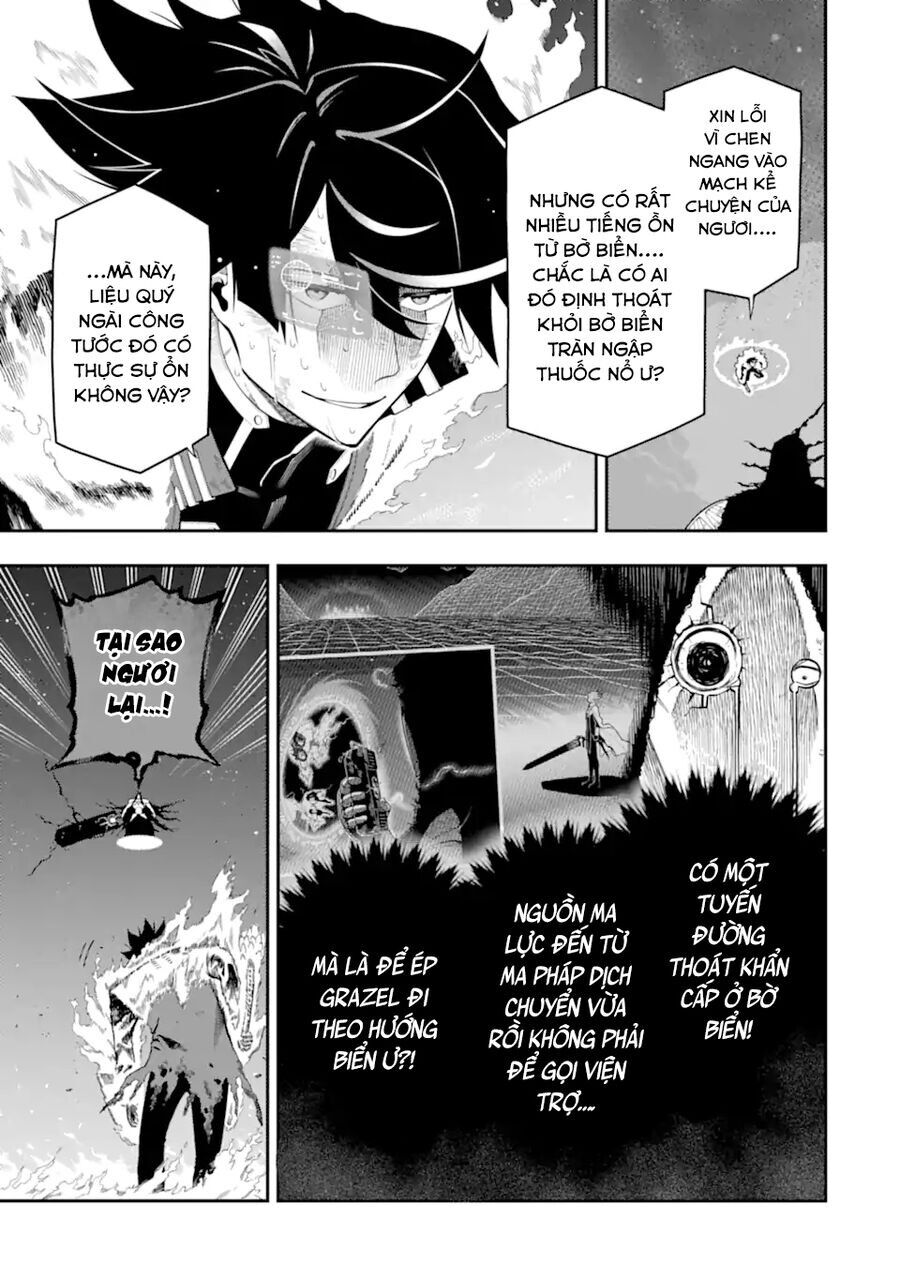 Nhiệm Vụ Của Kẻ Mạnh Nhất Chapter 21 - 31