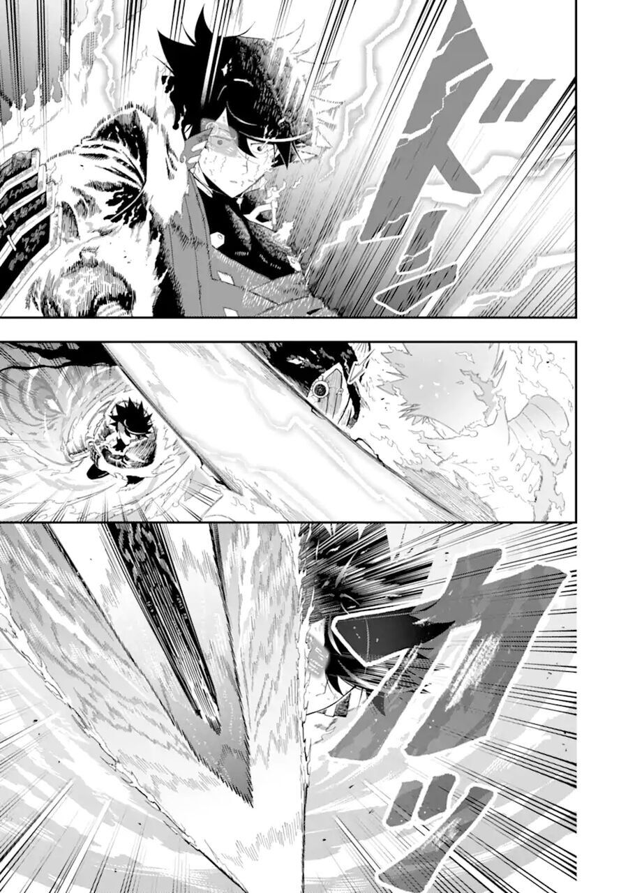 Nhiệm Vụ Của Kẻ Mạnh Nhất Chapter 21 - 33