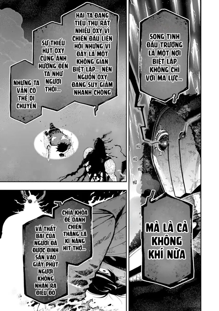 Nhiệm Vụ Của Kẻ Mạnh Nhất Chapter 21 - 35