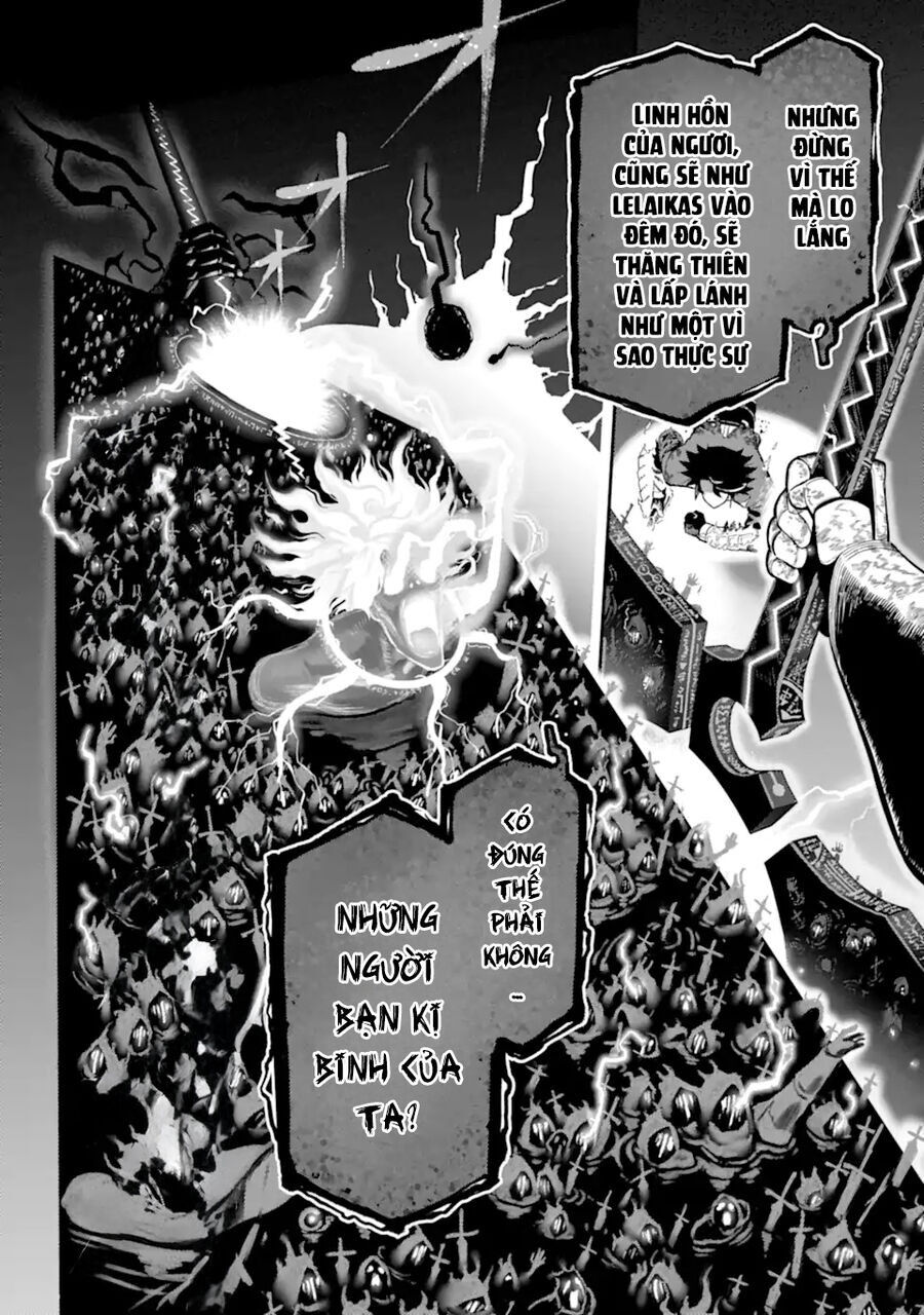 Nhiệm Vụ Của Kẻ Mạnh Nhất Chapter 21 - 36