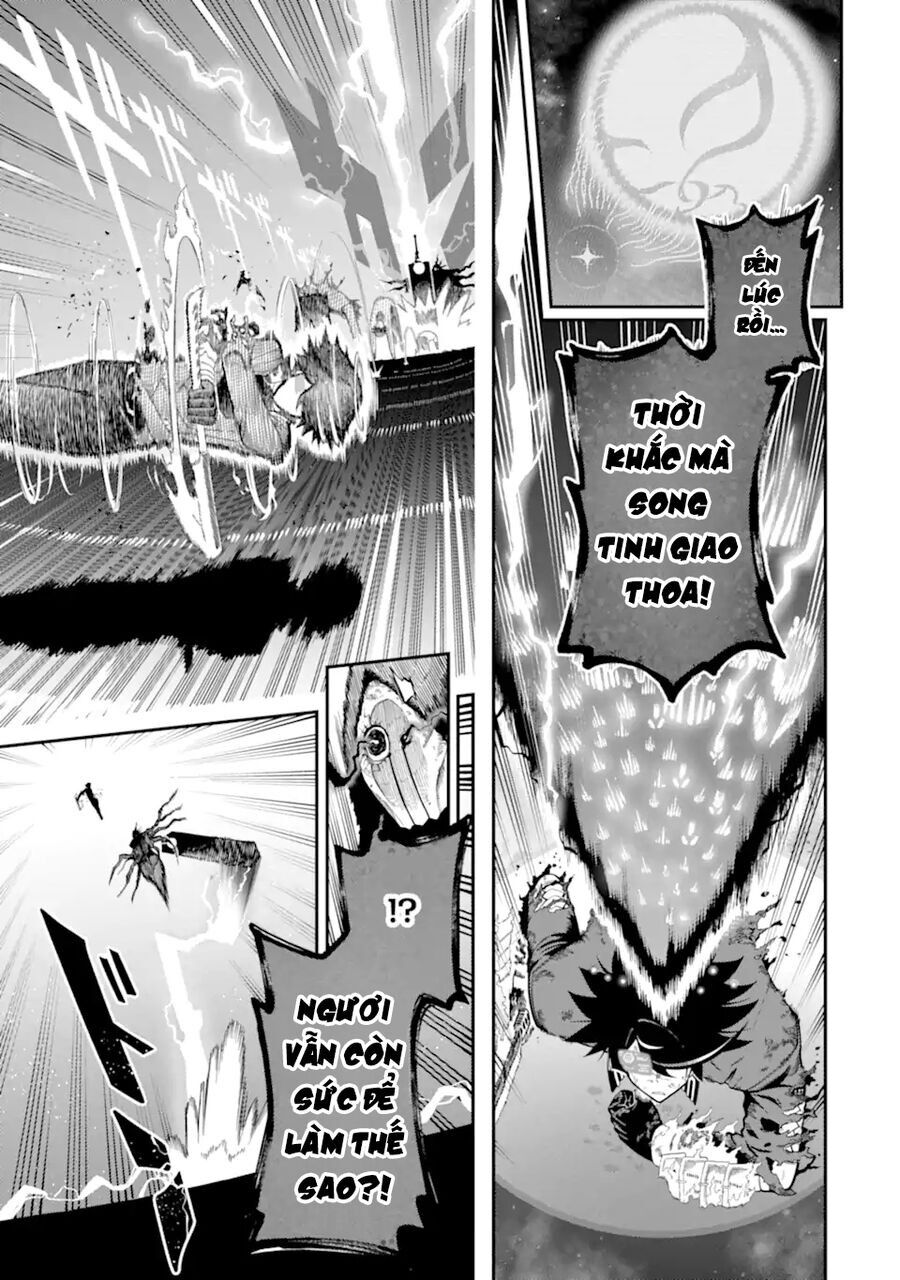 Nhiệm Vụ Của Kẻ Mạnh Nhất Chapter 21 - 37