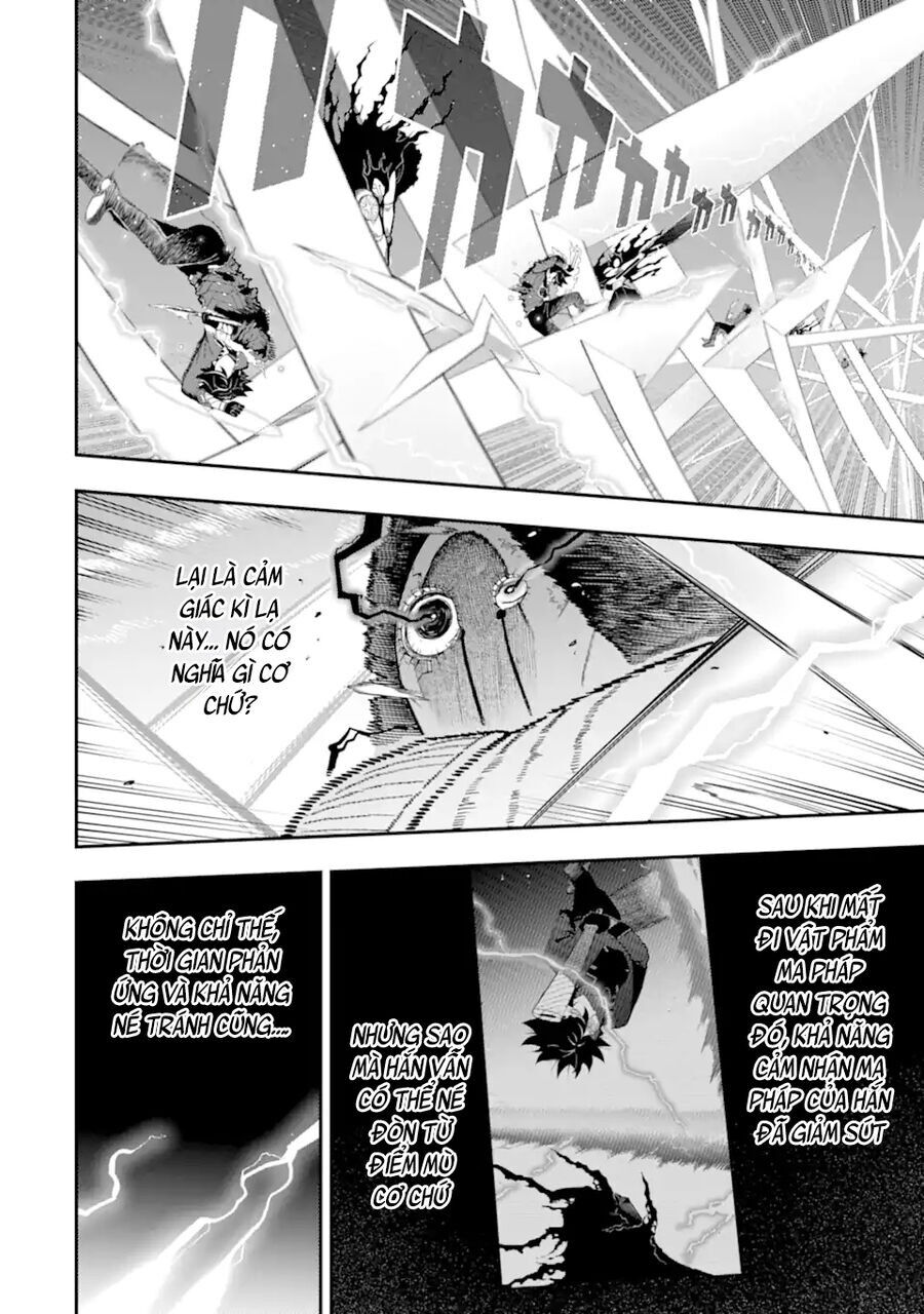 Nhiệm Vụ Của Kẻ Mạnh Nhất Chapter 21 - 38