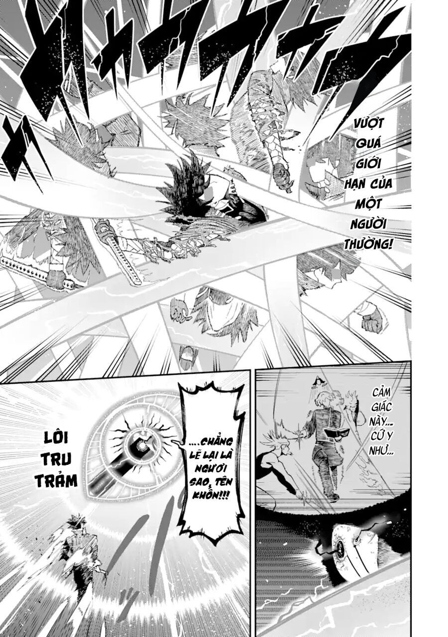 Nhiệm Vụ Của Kẻ Mạnh Nhất Chapter 21 - 39