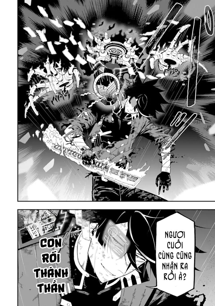 Nhiệm Vụ Của Kẻ Mạnh Nhất Chapter 21 - 40