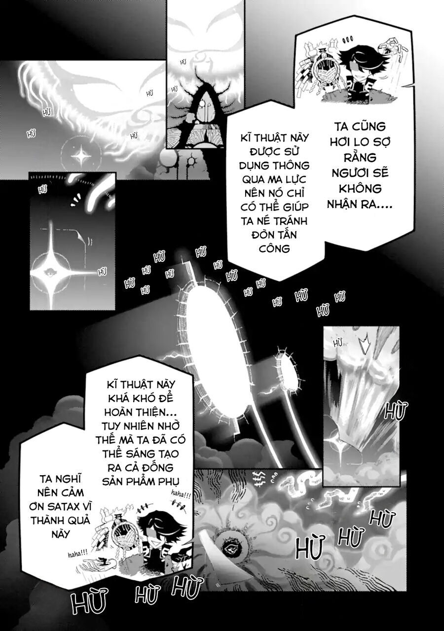 Nhiệm Vụ Của Kẻ Mạnh Nhất Chapter 21 - 41