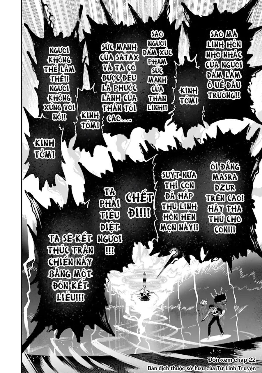 Nhiệm Vụ Của Kẻ Mạnh Nhất Chapter 21 - 44