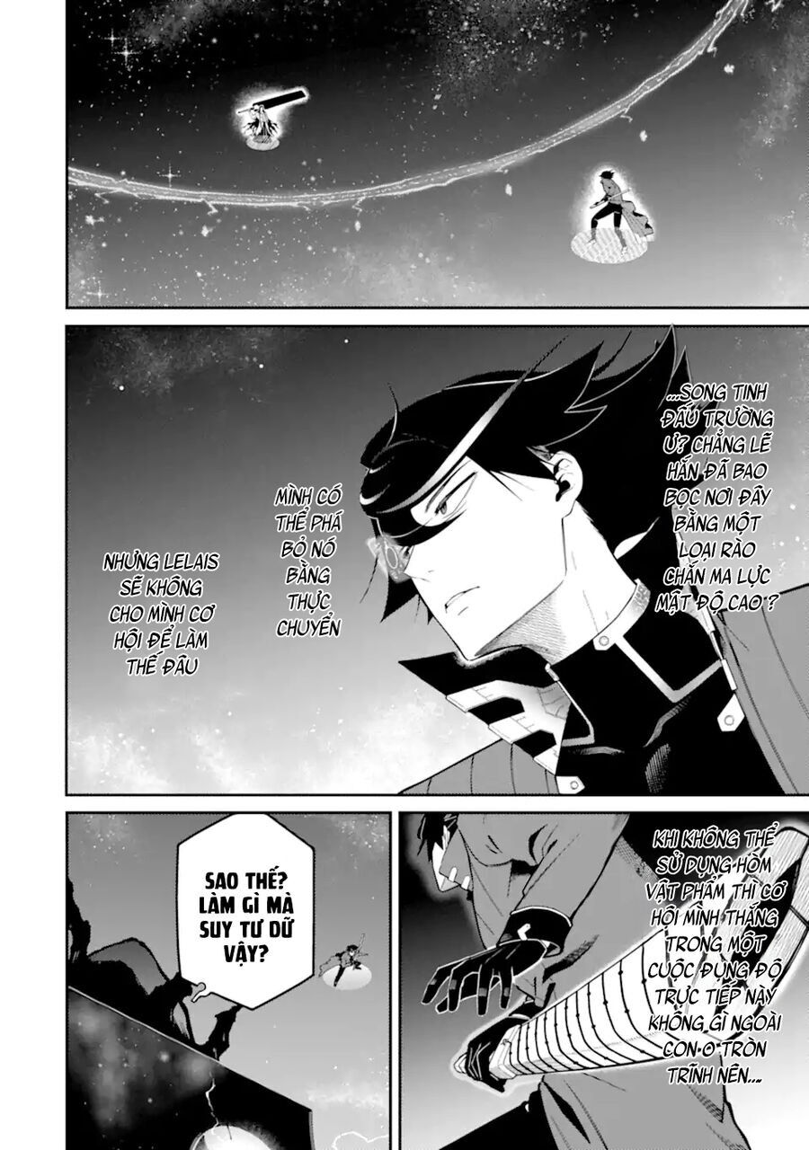 Nhiệm Vụ Của Kẻ Mạnh Nhất Chapter 21 - 6