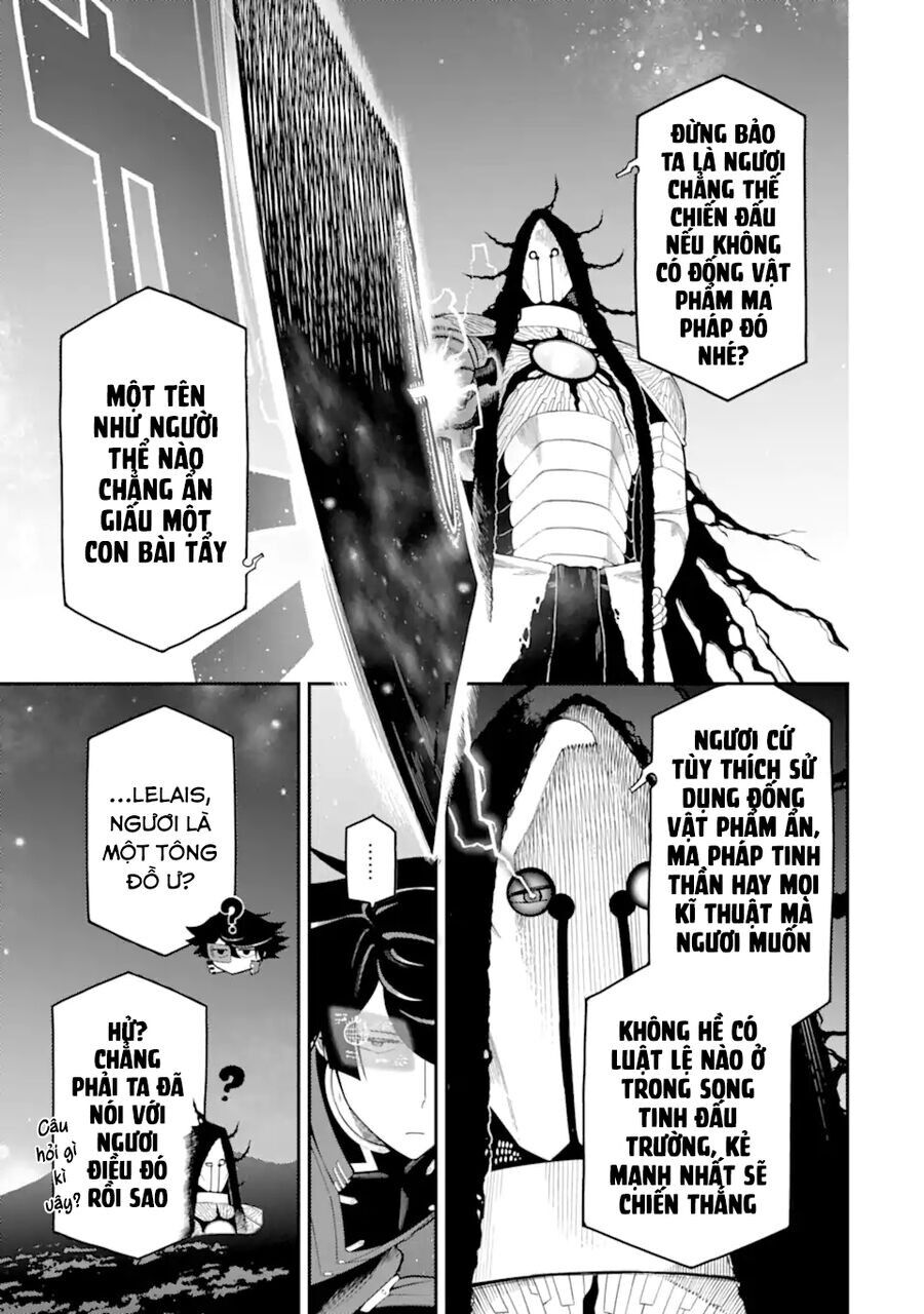 Nhiệm Vụ Của Kẻ Mạnh Nhất Chapter 21 - 7