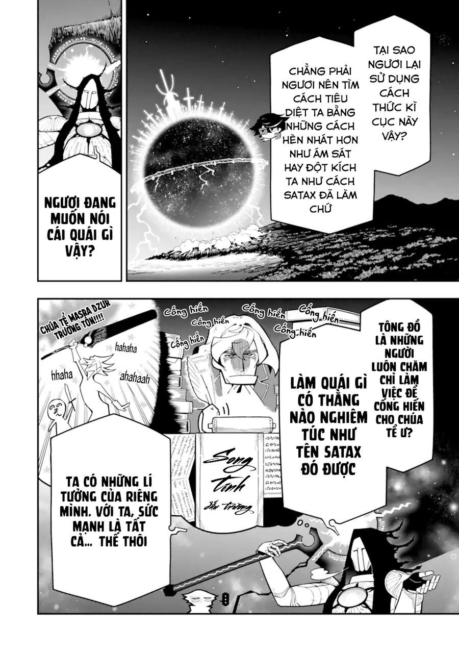 Nhiệm Vụ Của Kẻ Mạnh Nhất Chapter 21 - 8