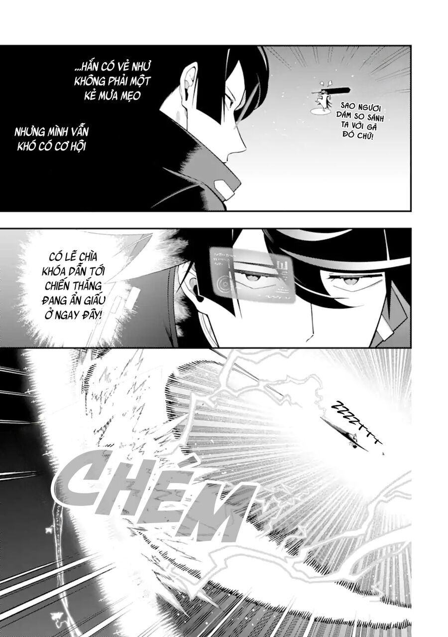 Nhiệm Vụ Của Kẻ Mạnh Nhất Chapter 21 - 9