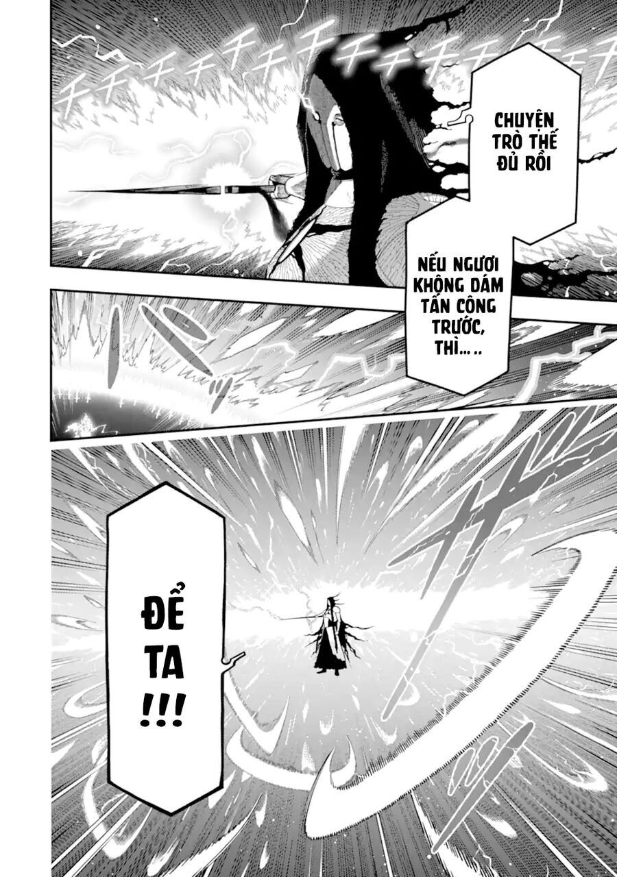 Nhiệm Vụ Của Kẻ Mạnh Nhất Chapter 21 - 10