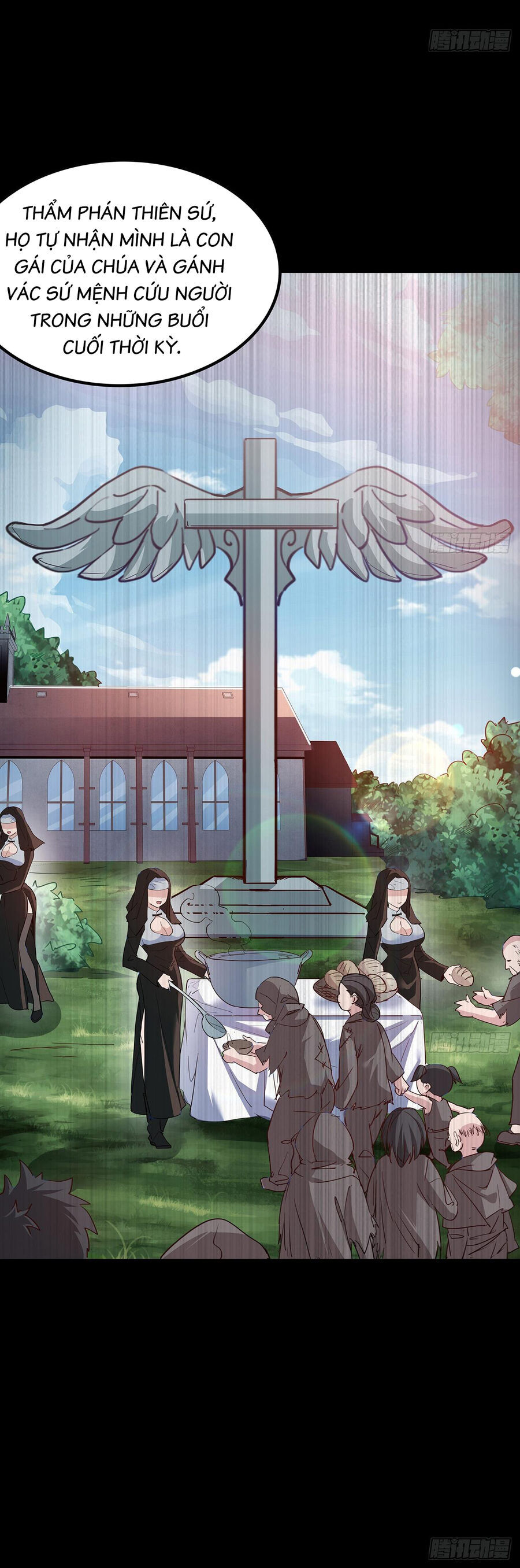 Giải Thoát 99 Nữ Chính Ở Mạt Thế Chapter 132 - 6