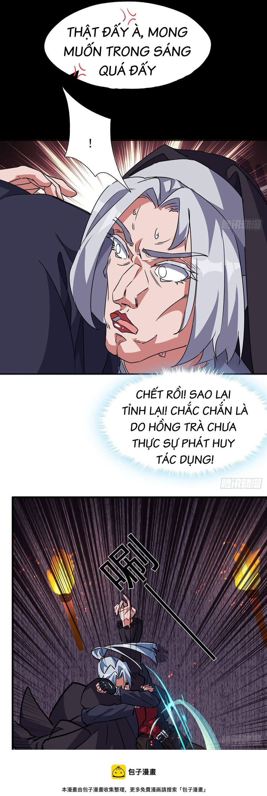 Giải Thoát 99 Nữ Chính Ở Mạt Thế Chapter 133 - 3