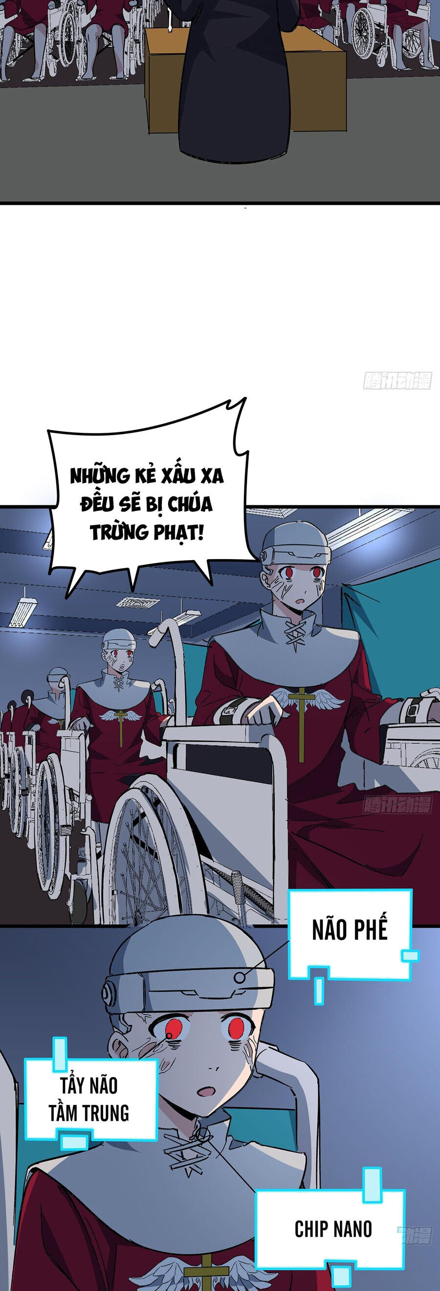 Giải Thoát 99 Nữ Chính Ở Mạt Thế Chapter 134 - 8