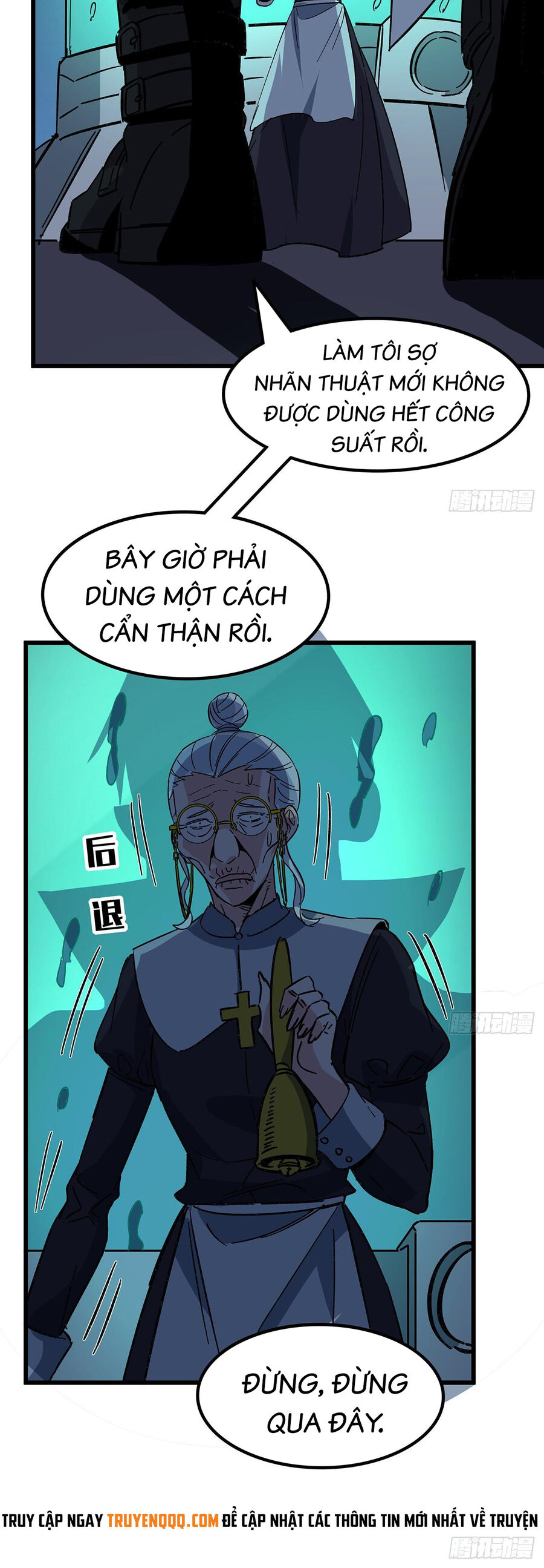Giải Thoát 99 Nữ Chính Ở Mạt Thế Chapter 137 - 3