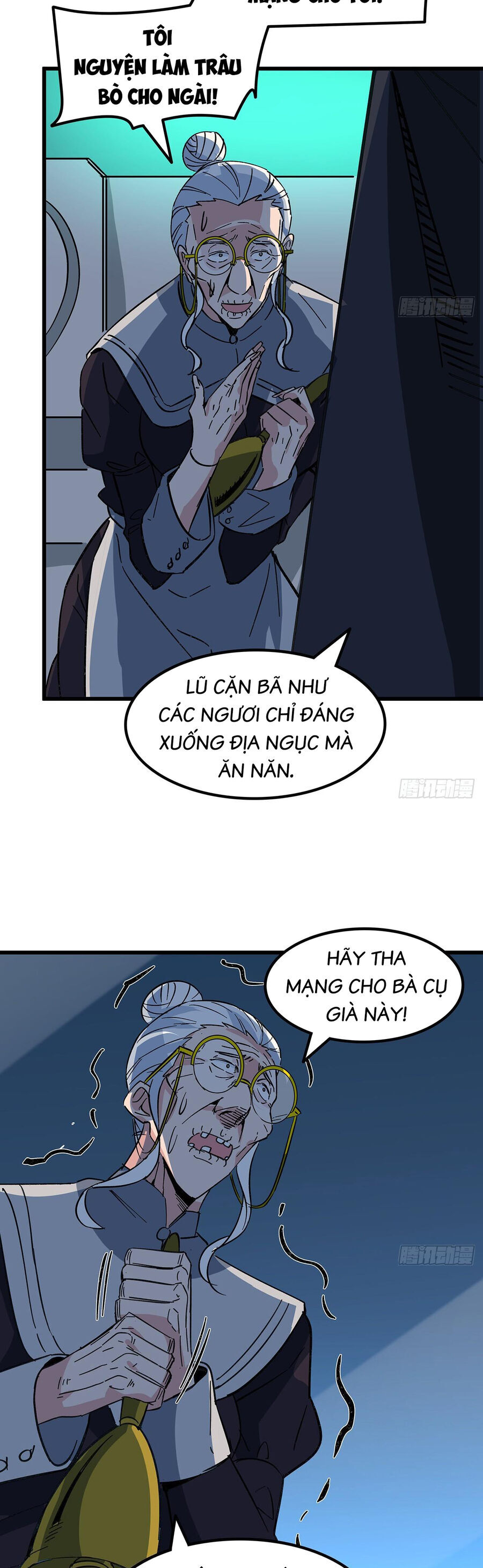 Giải Thoát 99 Nữ Chính Ở Mạt Thế Chapter 137 - 8