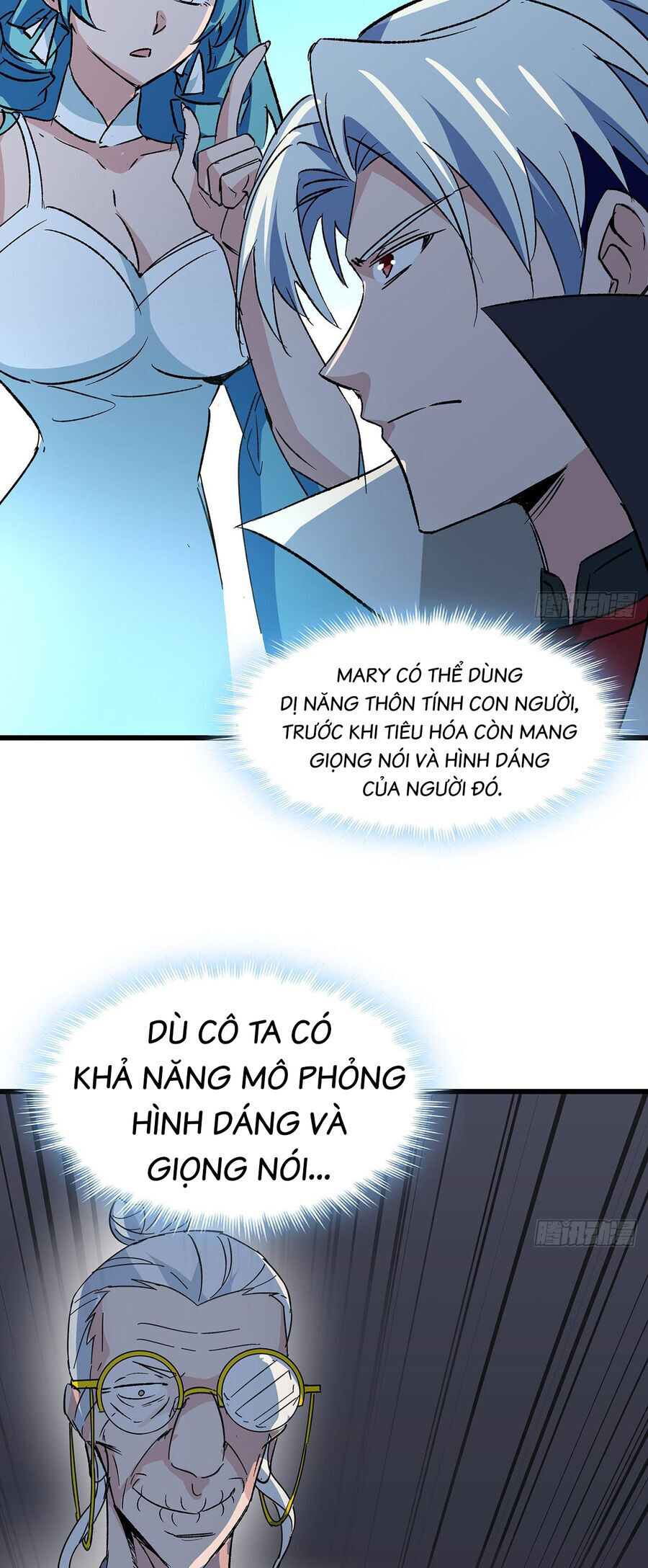 Giải Thoát 99 Nữ Chính Ở Mạt Thế Chapter 139 - 7