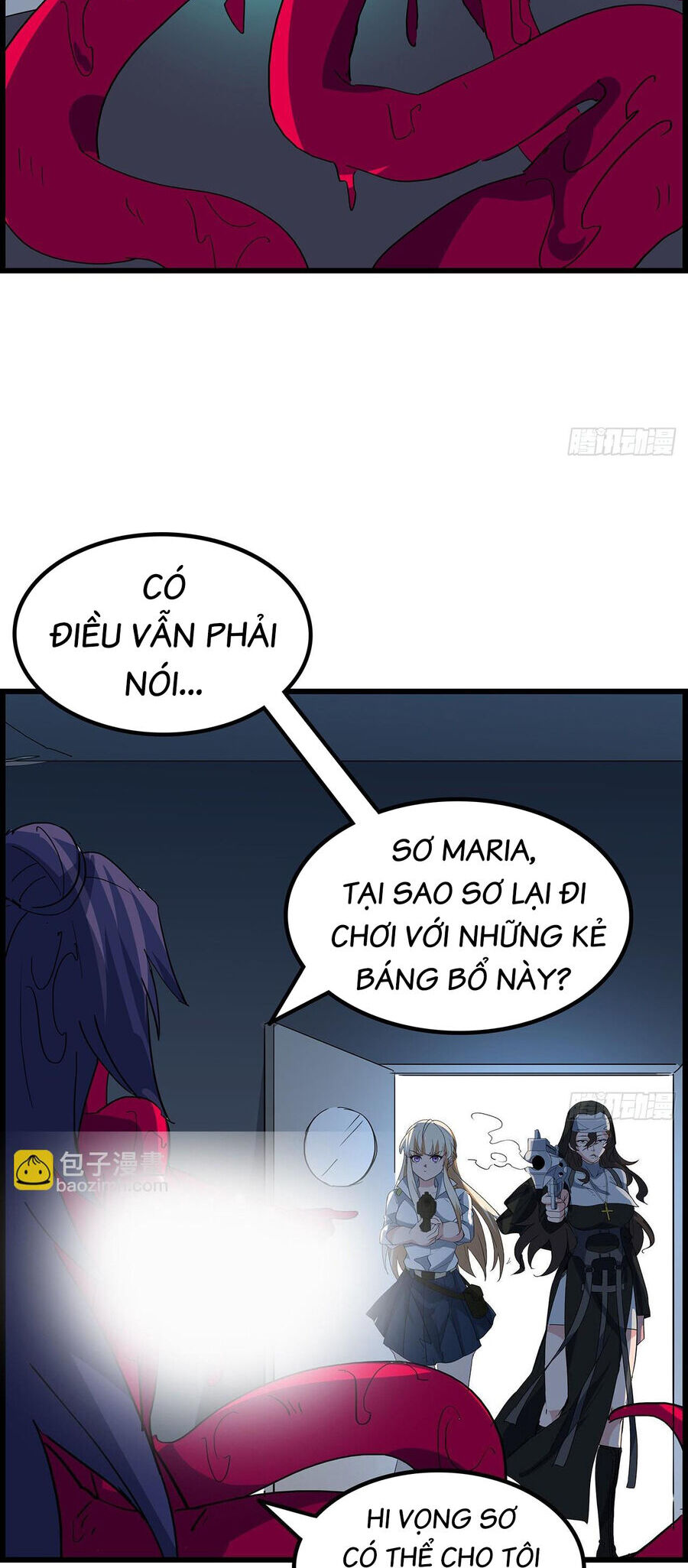 Giải Thoát 99 Nữ Chính Ở Mạt Thế Chapter 141 - 2