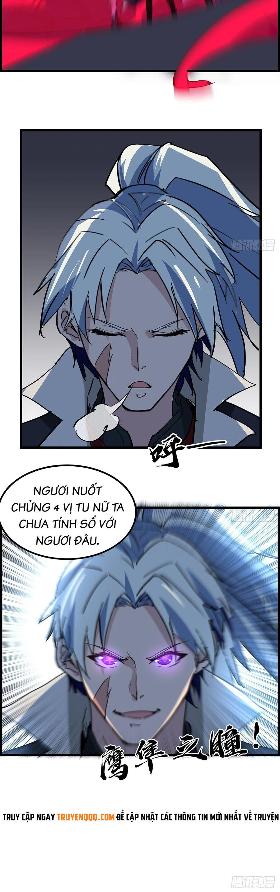 Giải Thoát 99 Nữ Chính Ở Mạt Thế Chapter 141 - 8