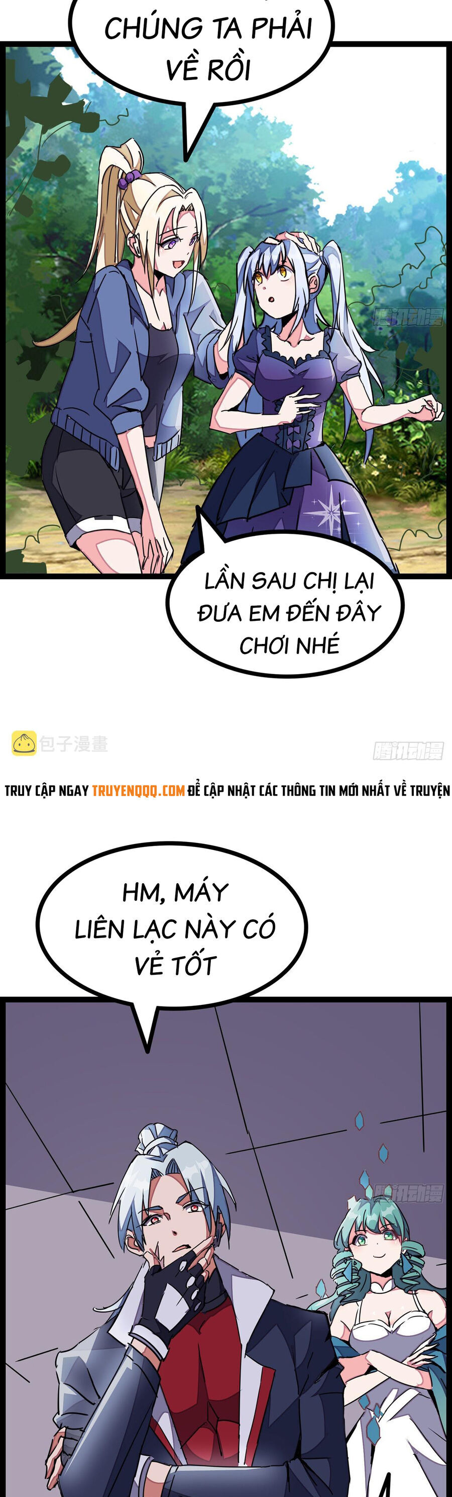 Giải Thoát 99 Nữ Chính Ở Mạt Thế Chapter 145 - 15