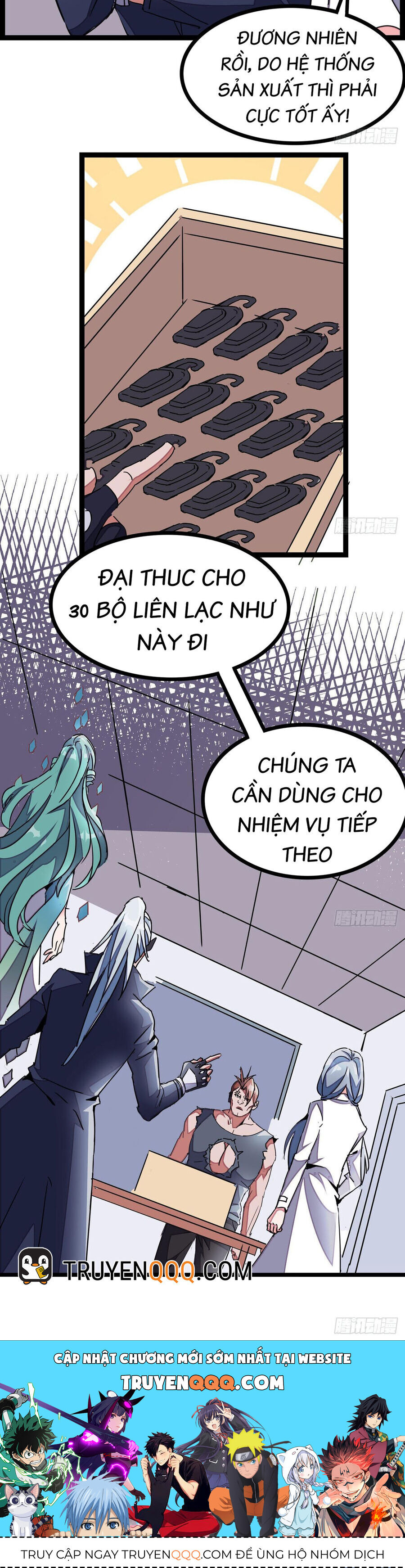 Giải Thoát 99 Nữ Chính Ở Mạt Thế Chapter 145 - 16