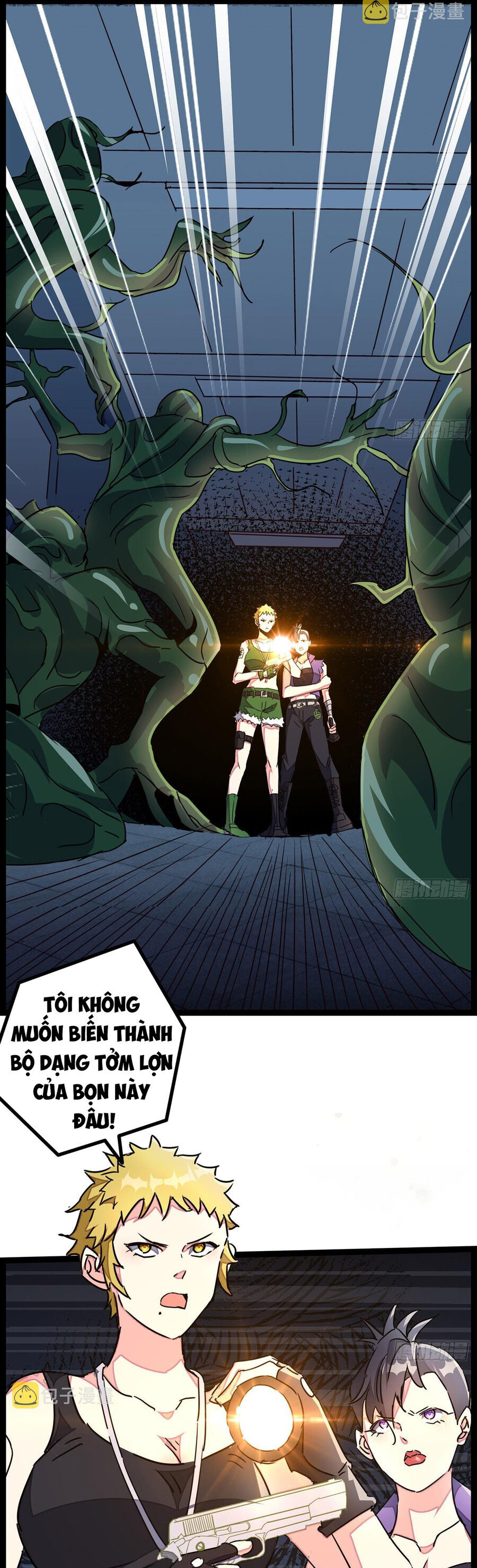 Giải Thoát 99 Nữ Chính Ở Mạt Thế Chapter 145 - 2