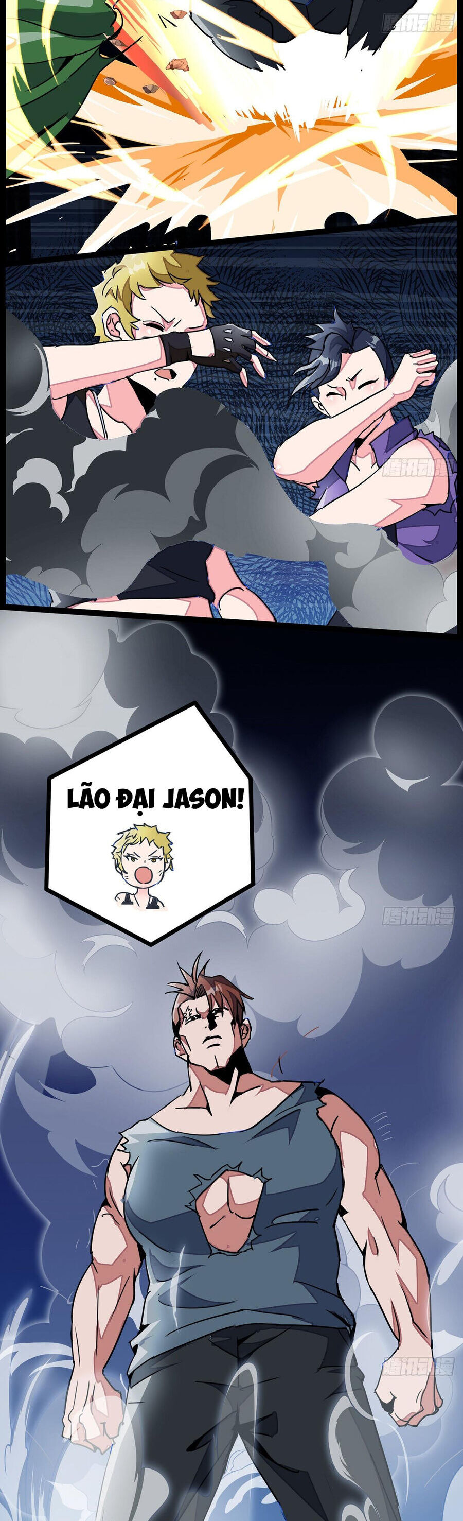 Giải Thoát 99 Nữ Chính Ở Mạt Thế Chapter 145 - 7