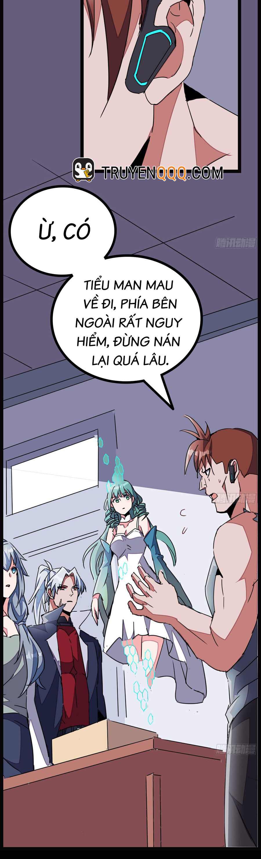 Giải Thoát 99 Nữ Chính Ở Mạt Thế Chapter 145 - 10